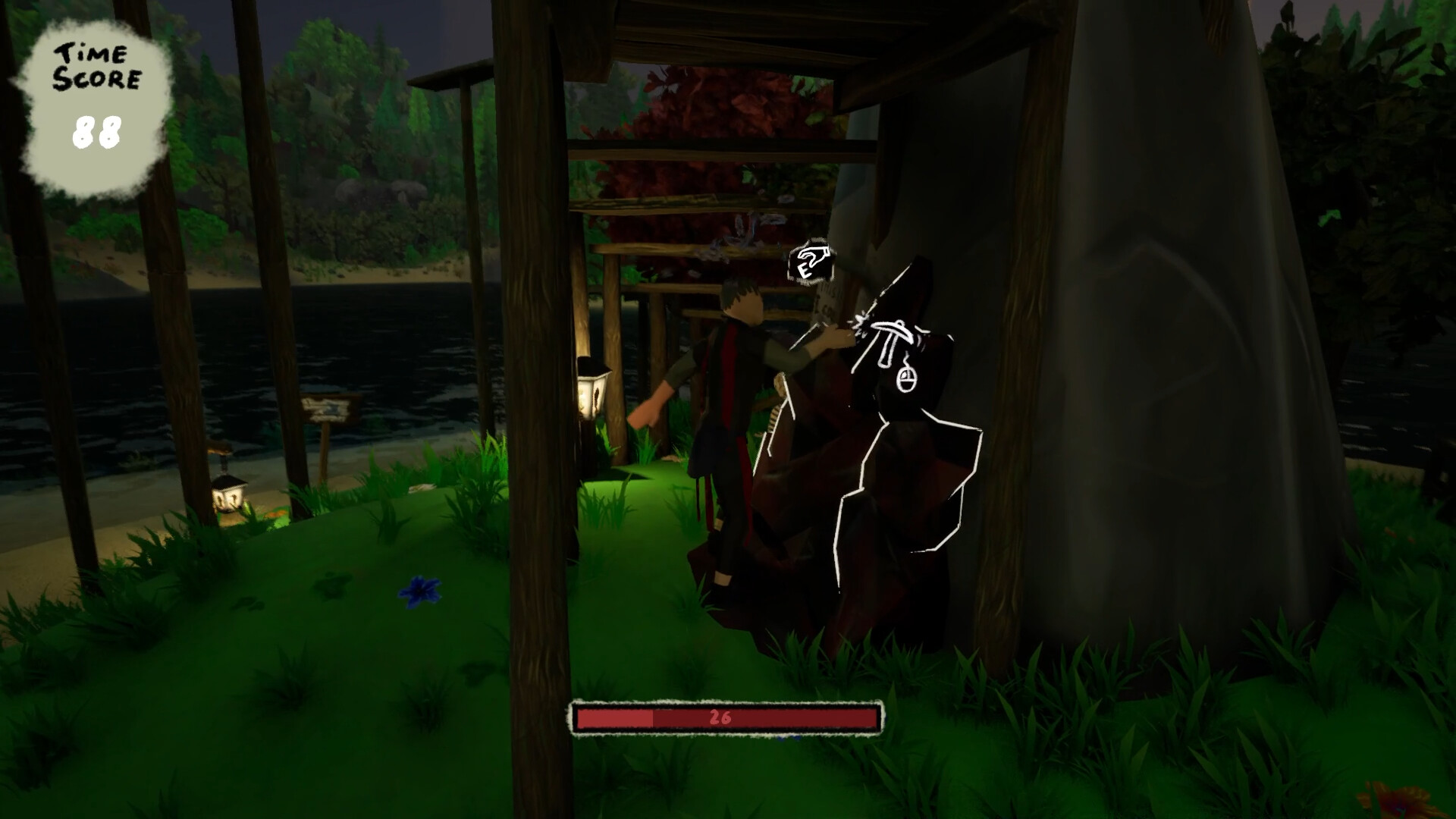 The Test Game screenshot 7