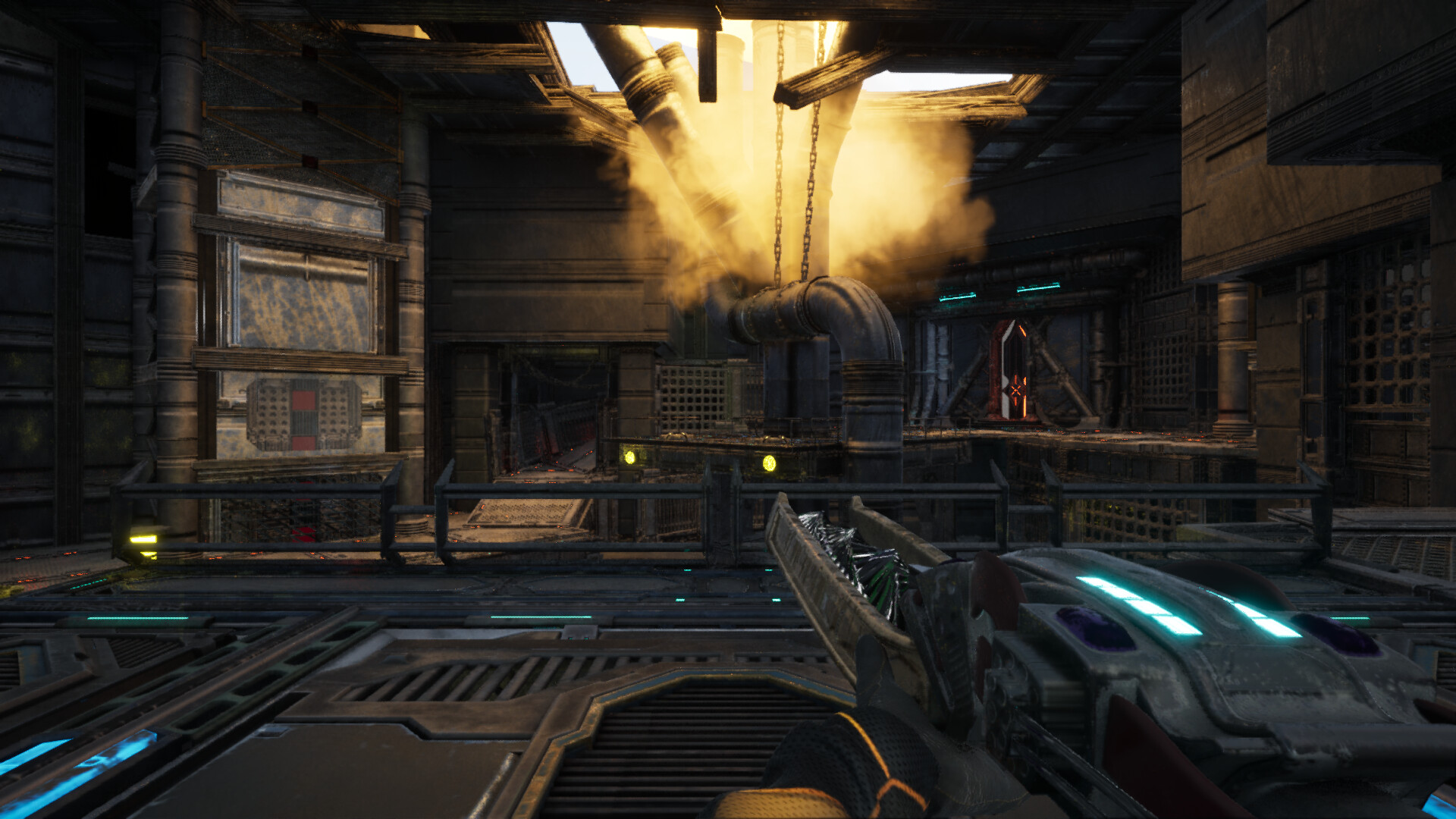 Exovoid Carnage screenshot 9