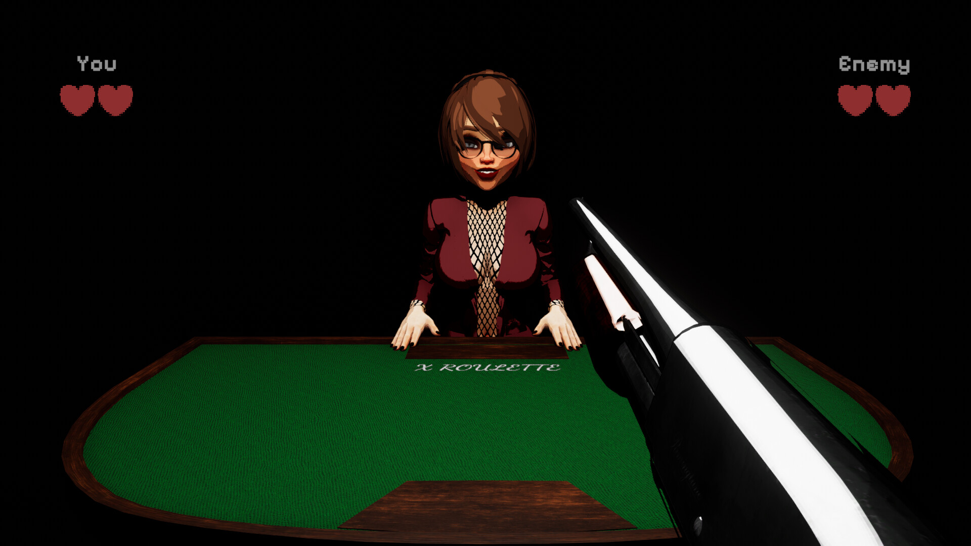 X Roulette screenshot 1