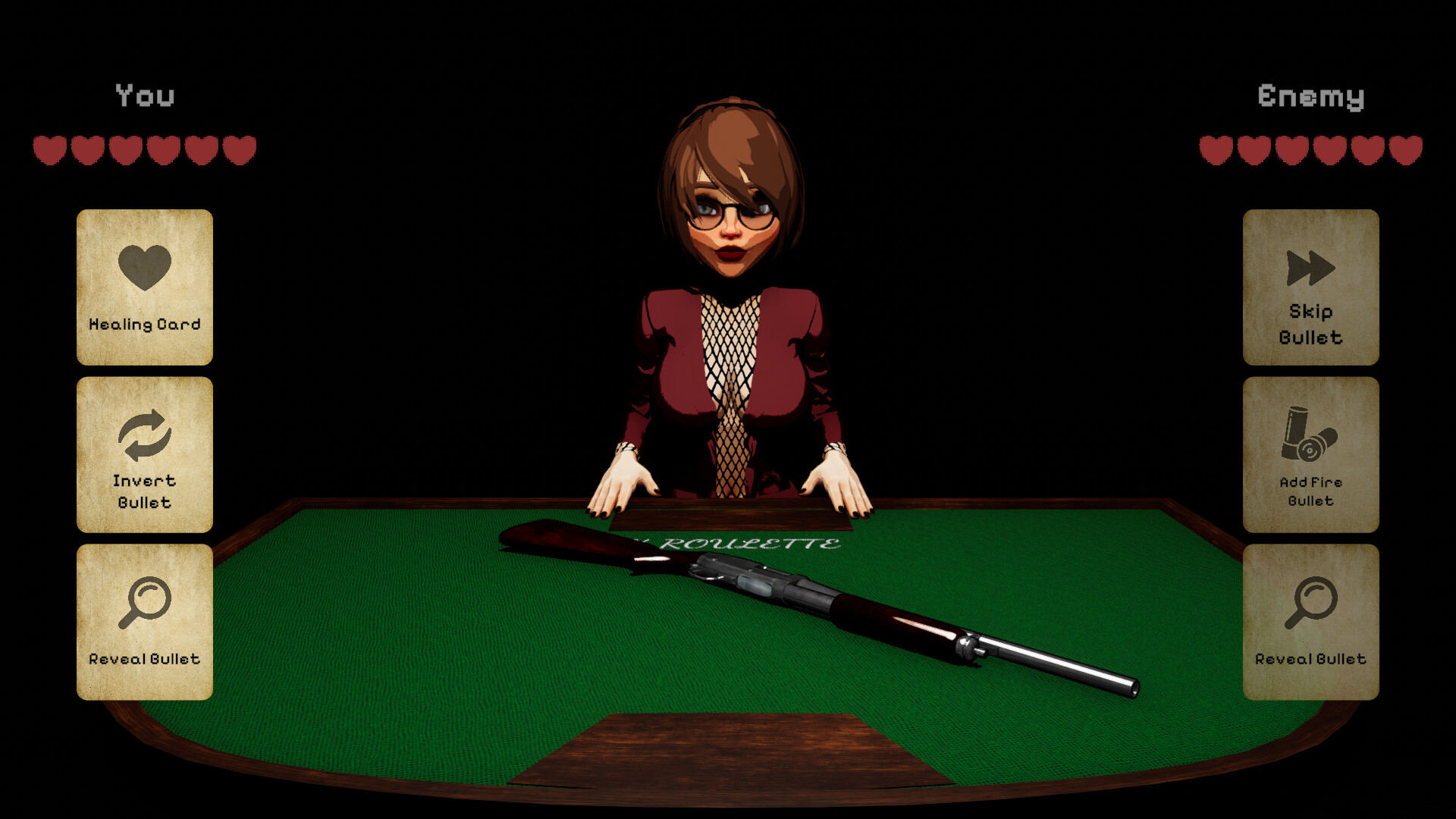 X Roulette screenshot 6