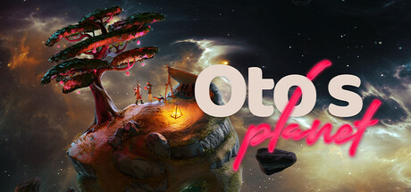 Oto's Planet Cover Image