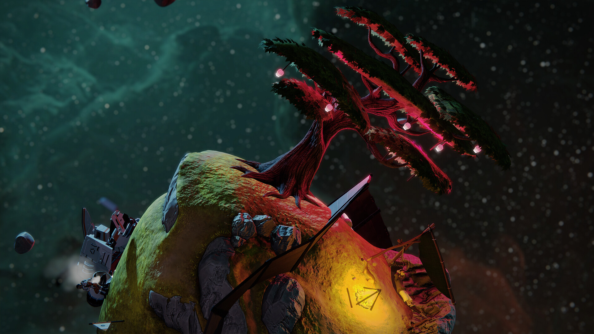 Oto's Planet screenshot 4