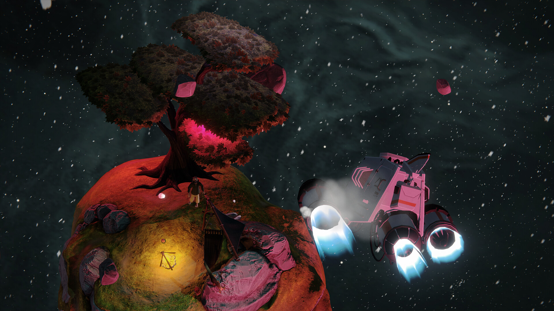 Oto's Planet screenshot 5