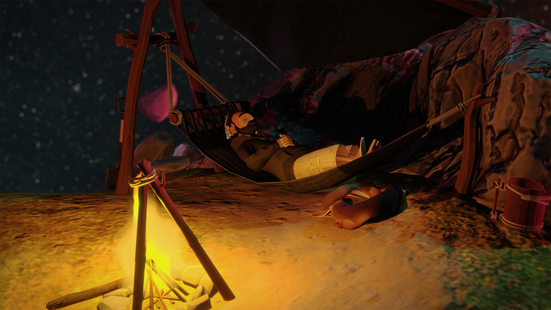 Oto's Planet screenshot 3