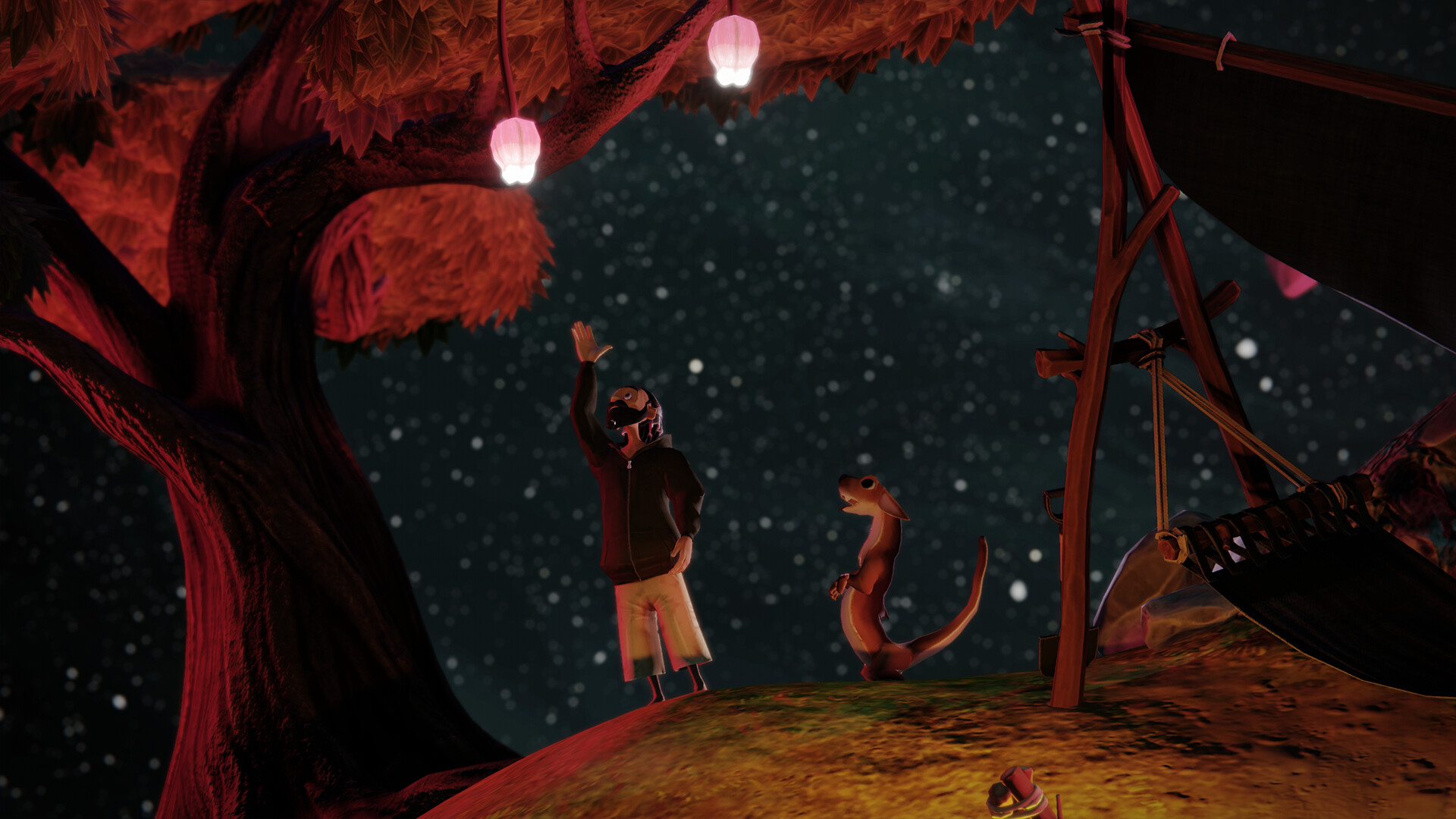 Oto's Planet screenshot 2