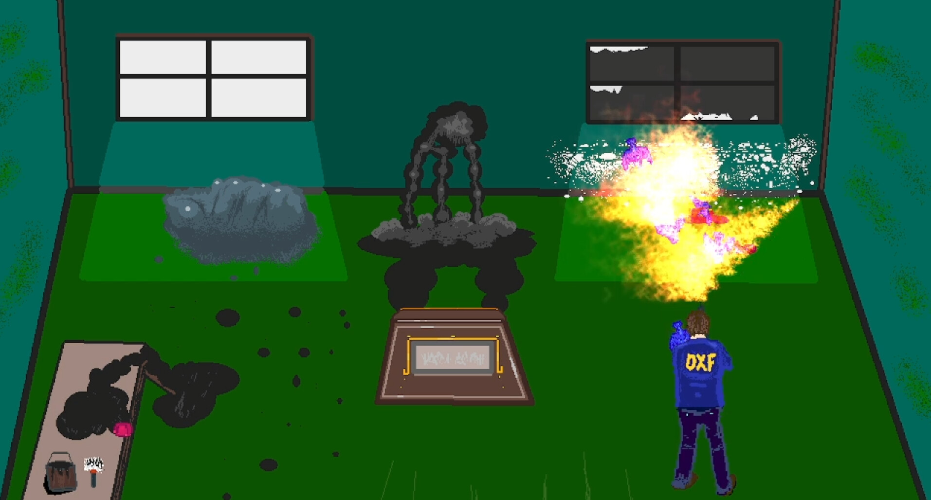 Two Broken Mirrors screenshot 15