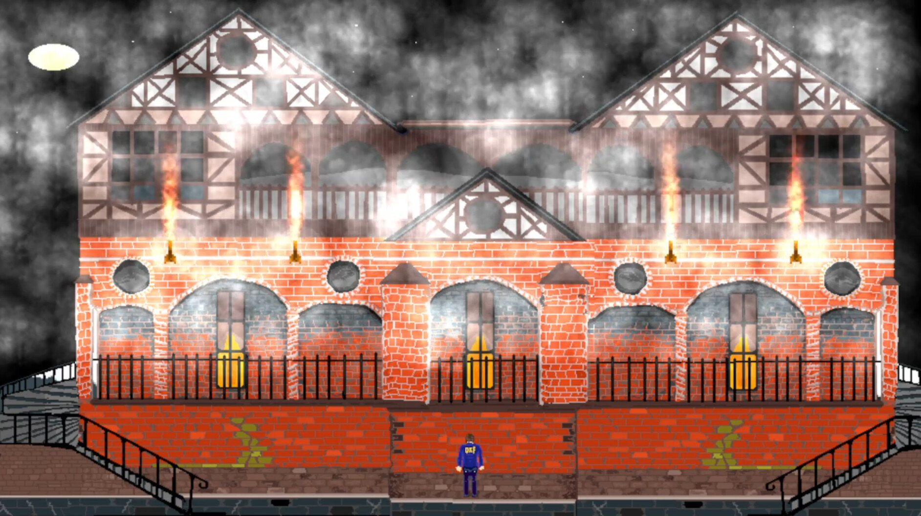 Two Broken Mirrors screenshot 2