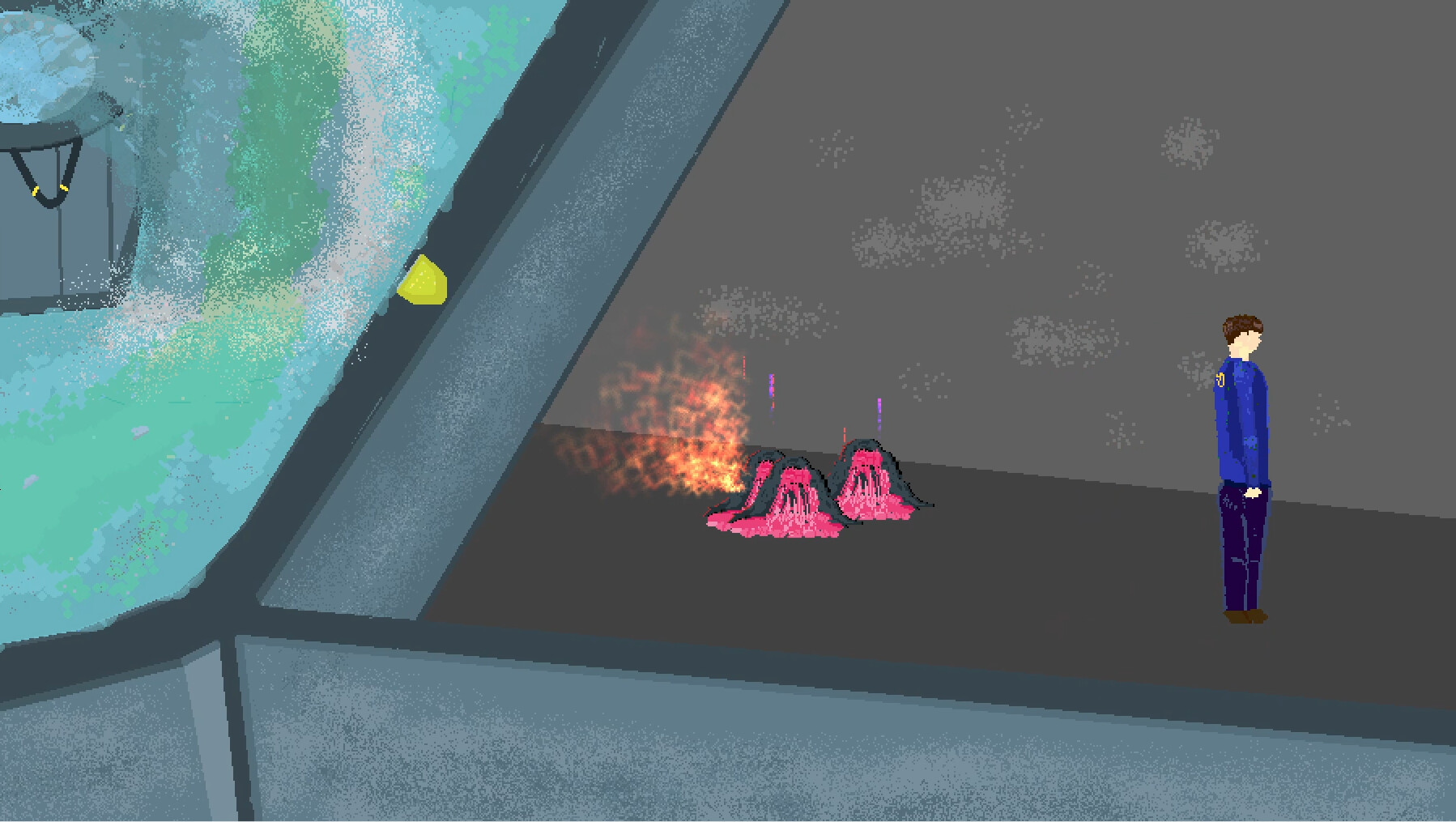 Two Broken Mirrors screenshot 12
