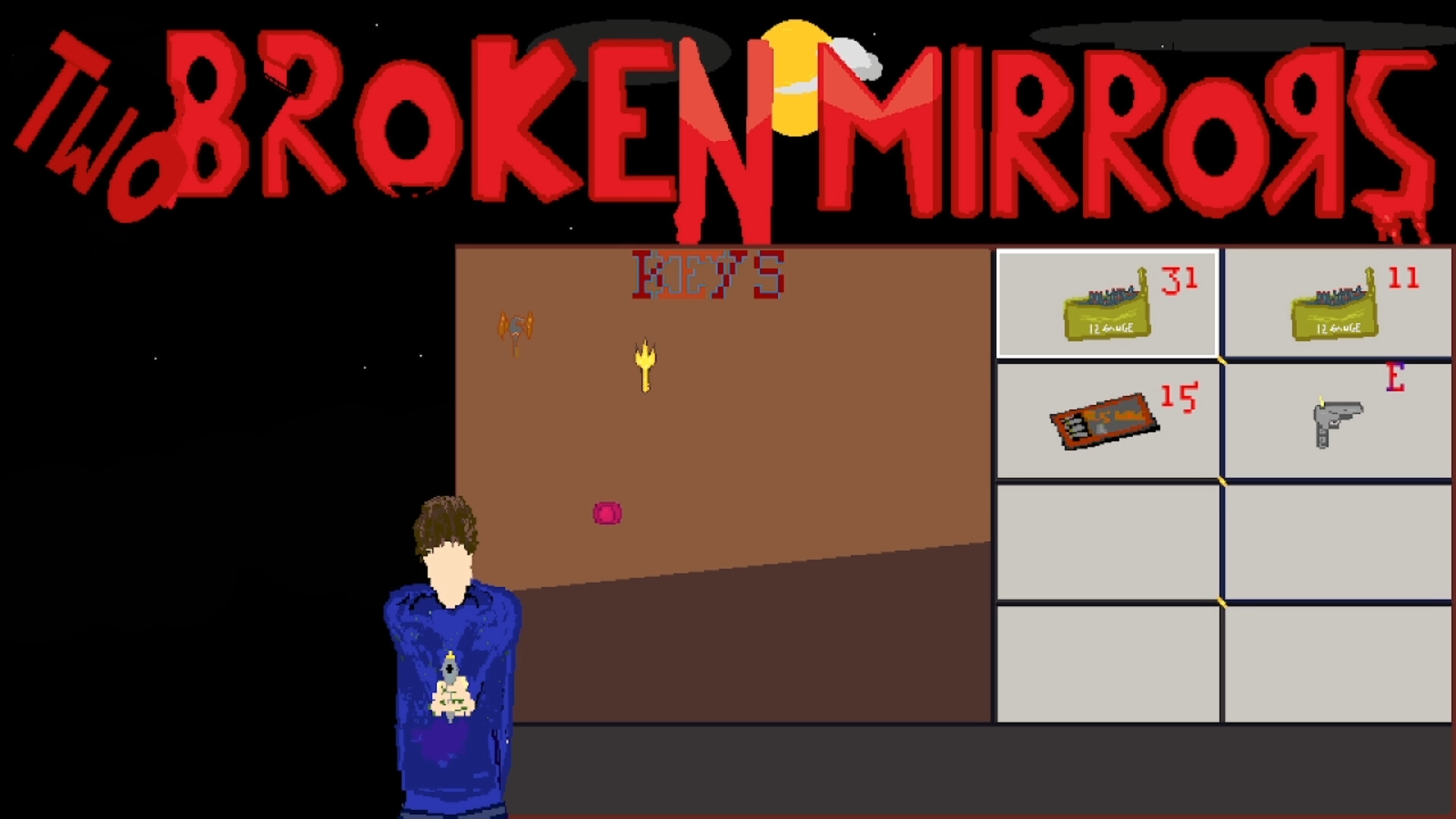 Two Broken Mirrors screenshot 11