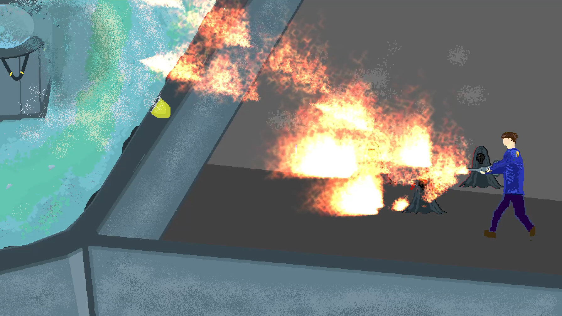 Two Broken Mirrors screenshot 4