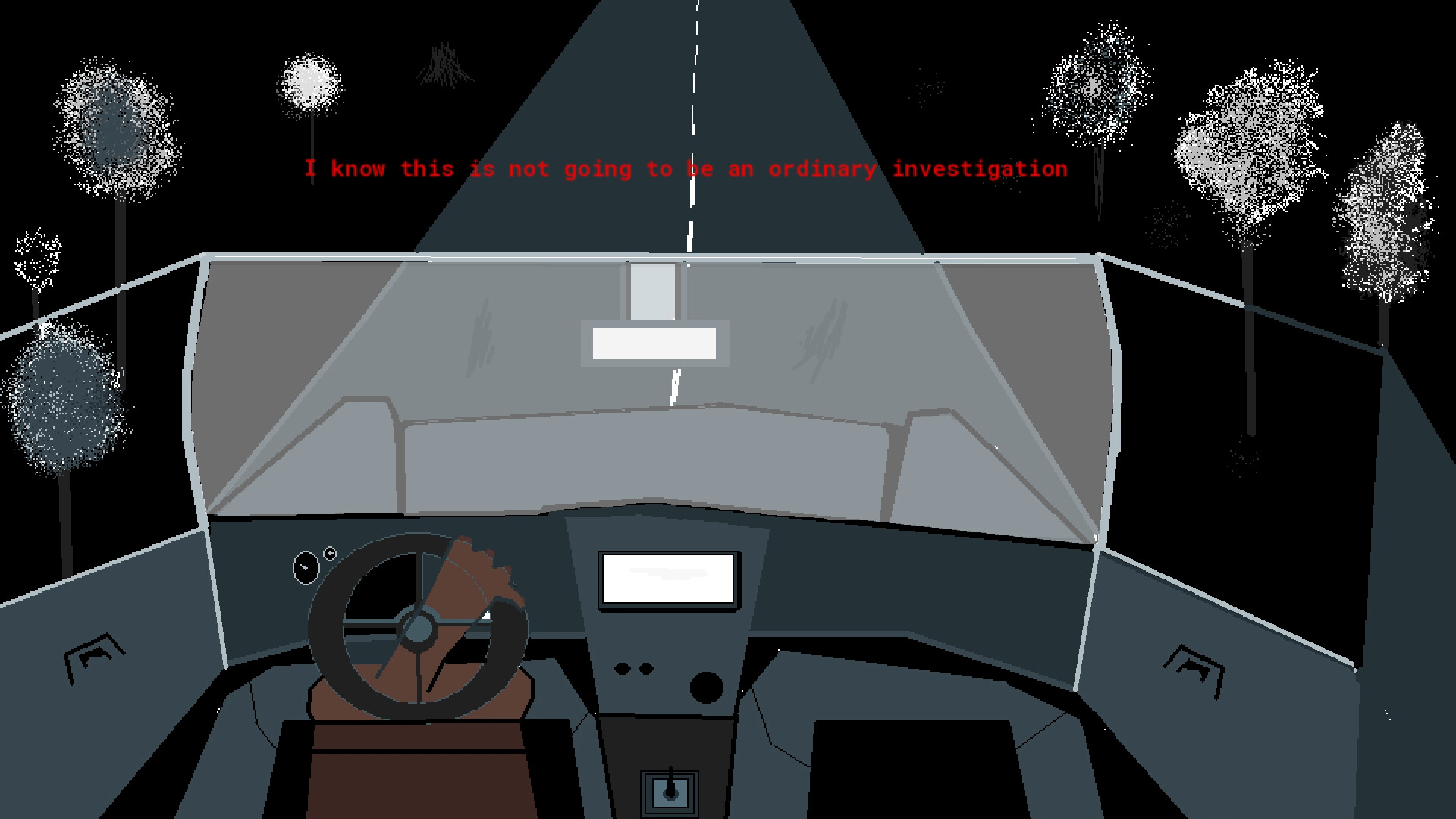 Two Broken Mirrors screenshot 3