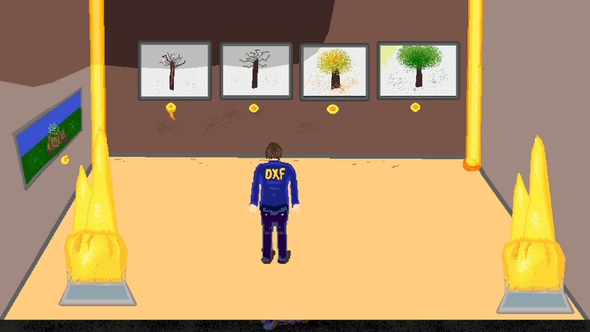 Two Broken Mirrors screenshot 10