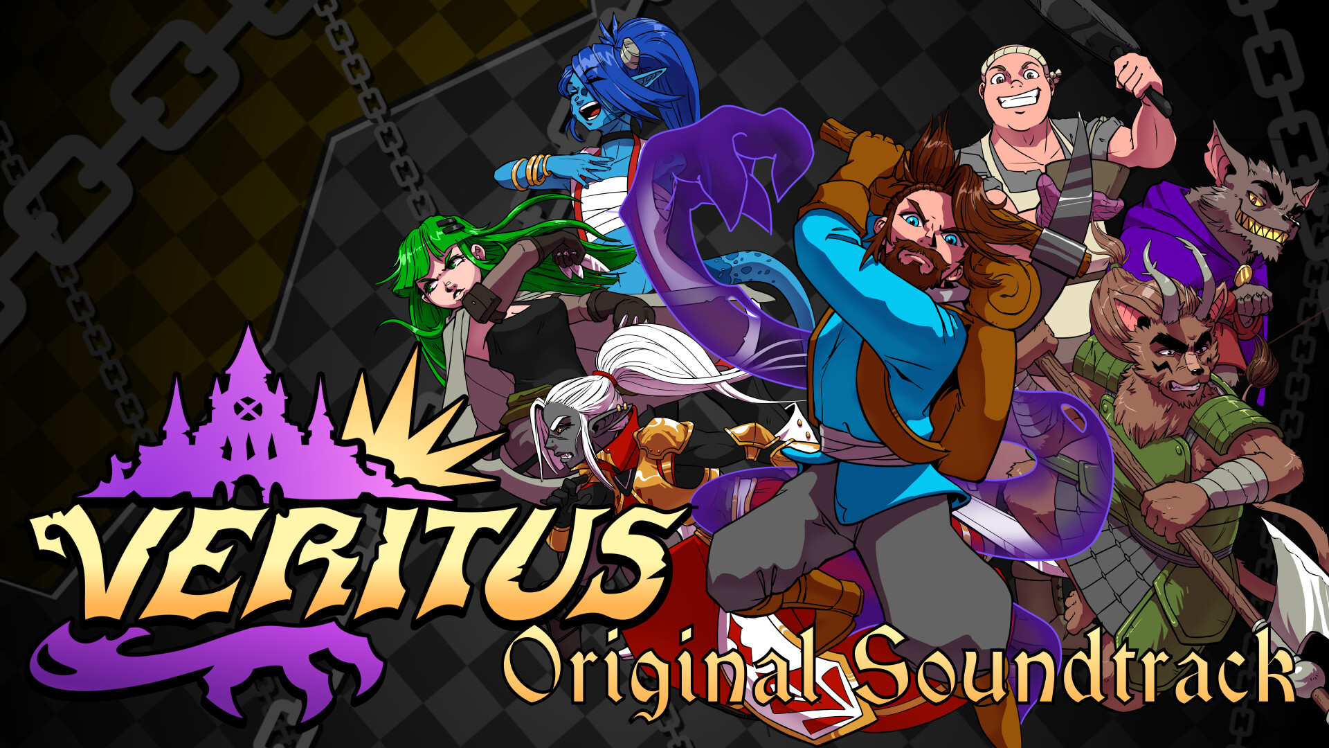 Veritus Soundtrack screenshot 1