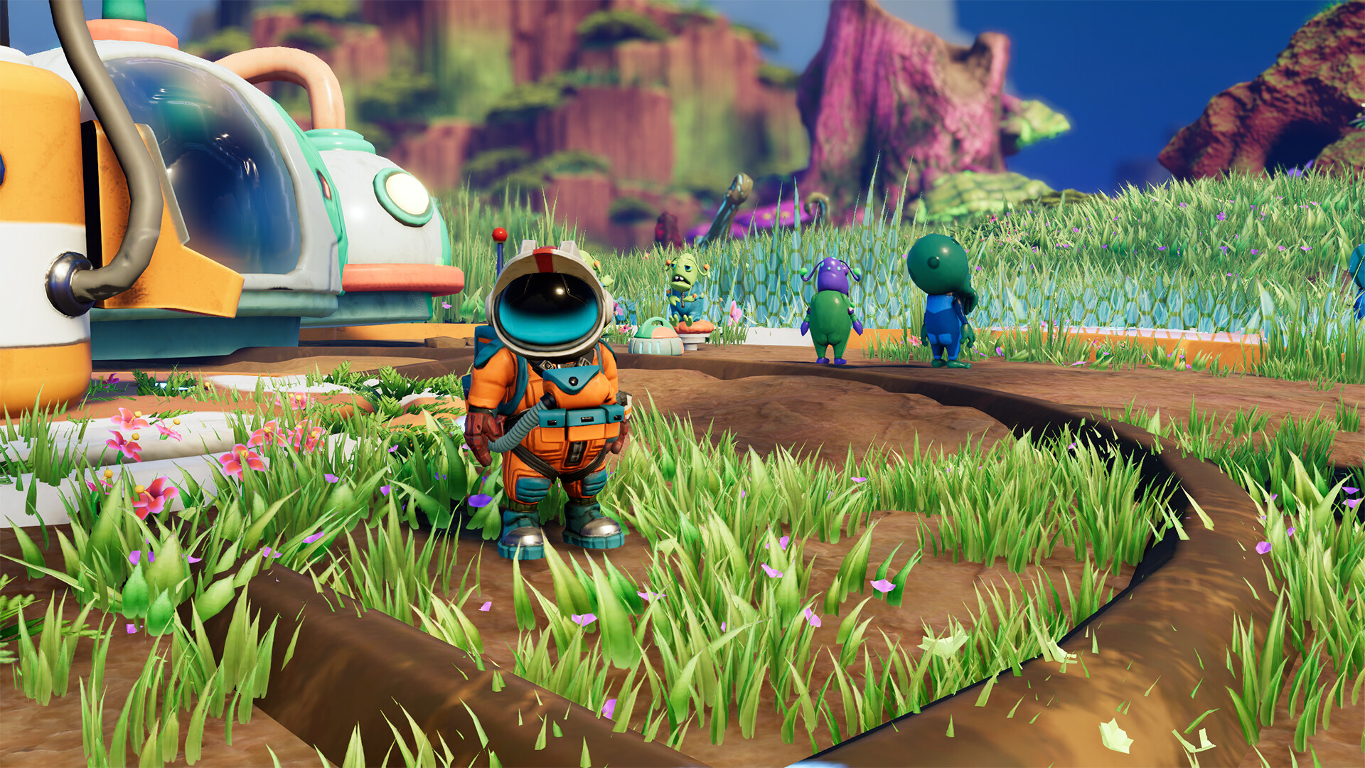 Space for Sale - Supporter Pack screenshot 1