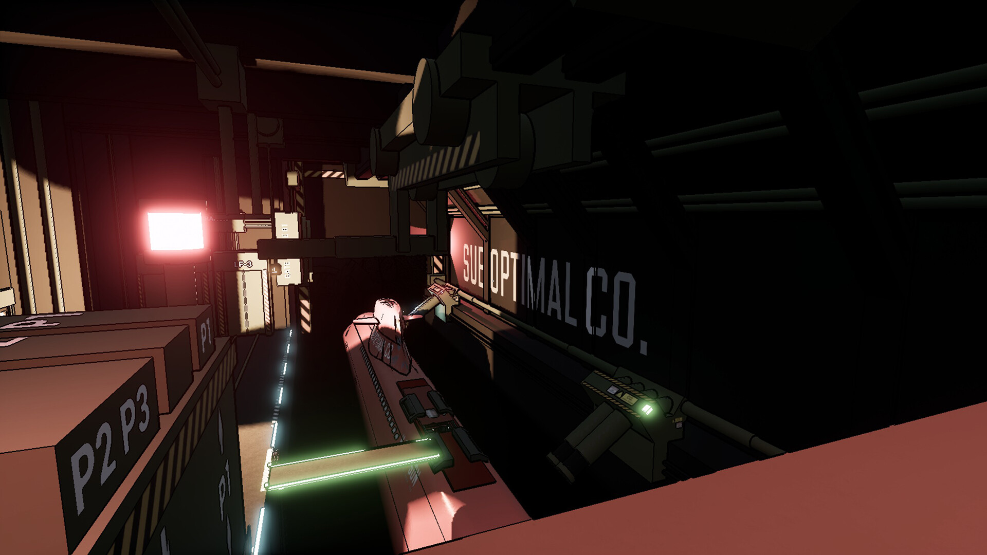 Sub Optimal Co. screenshot 6