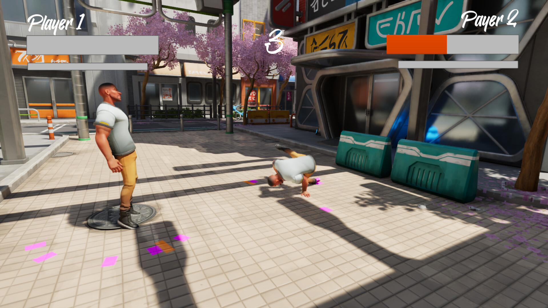 Breakers screenshot 2