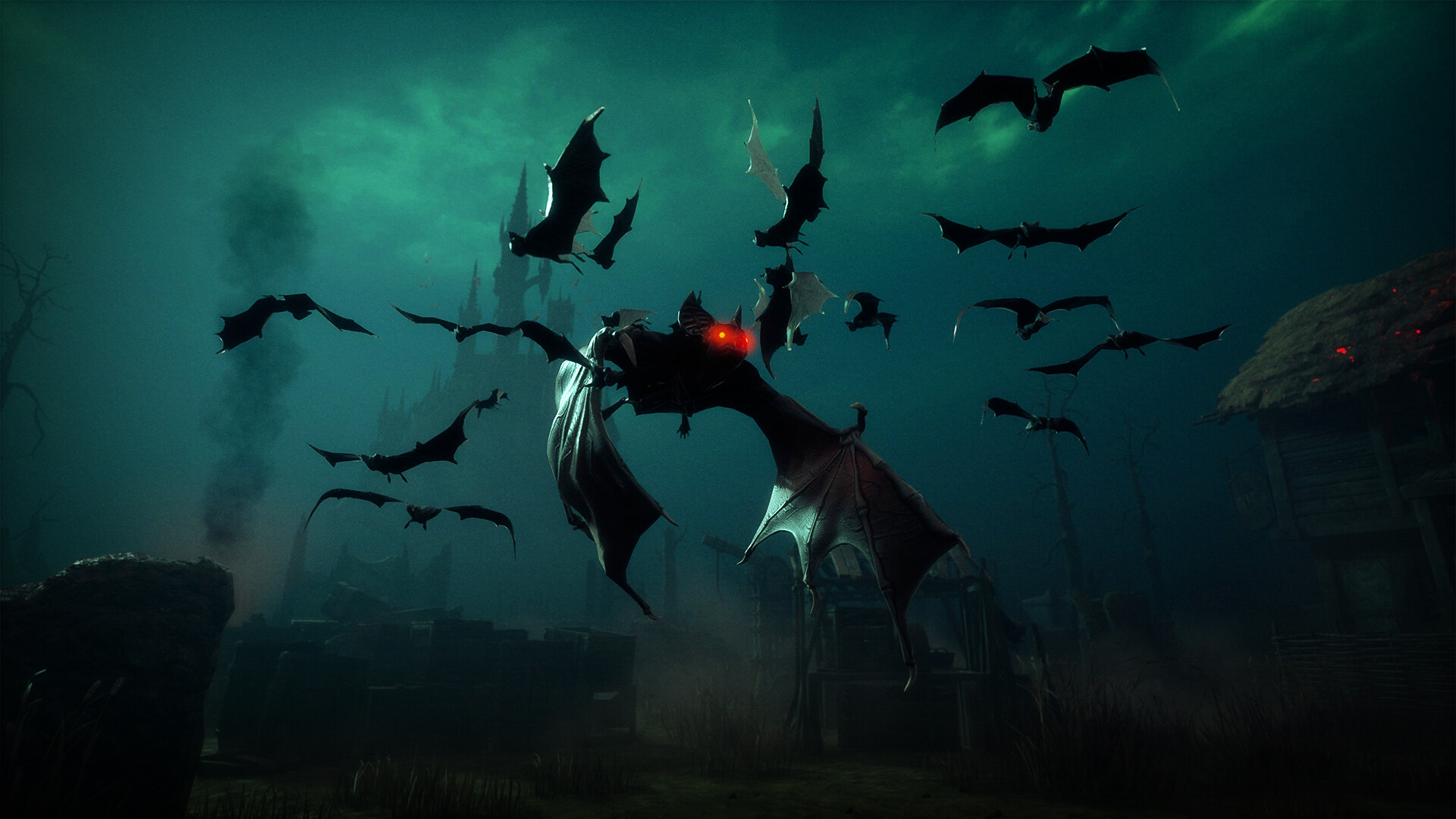 Dead by Daylight - Castlevania Chapter screenshot 5