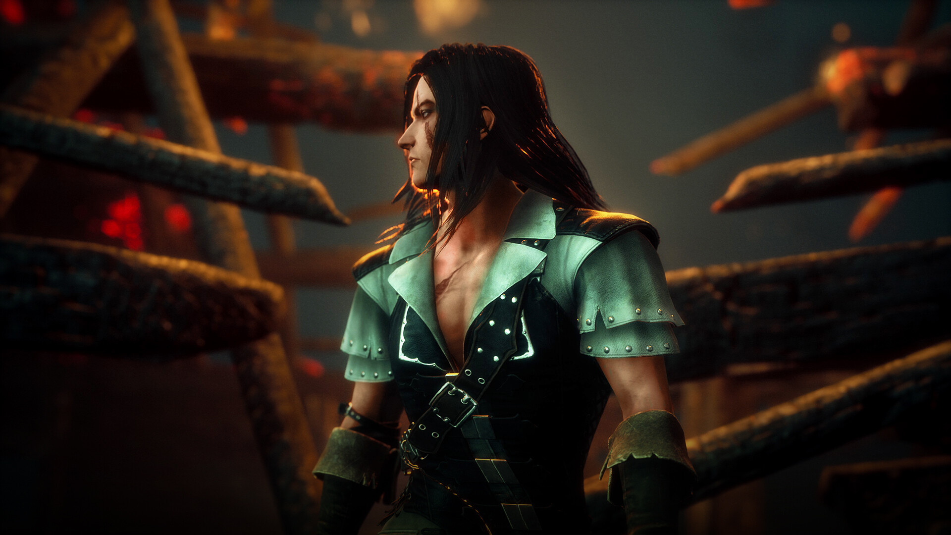 Dead by Daylight - Castlevania Chapter screenshot 2