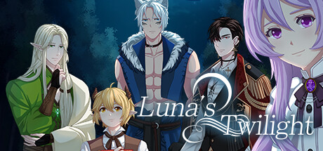 Luna's Twilight Cover Image