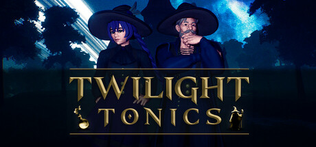 Twilight Tonics — header artwork