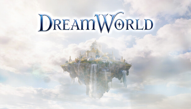 DreamWorld: Sandbox MMO