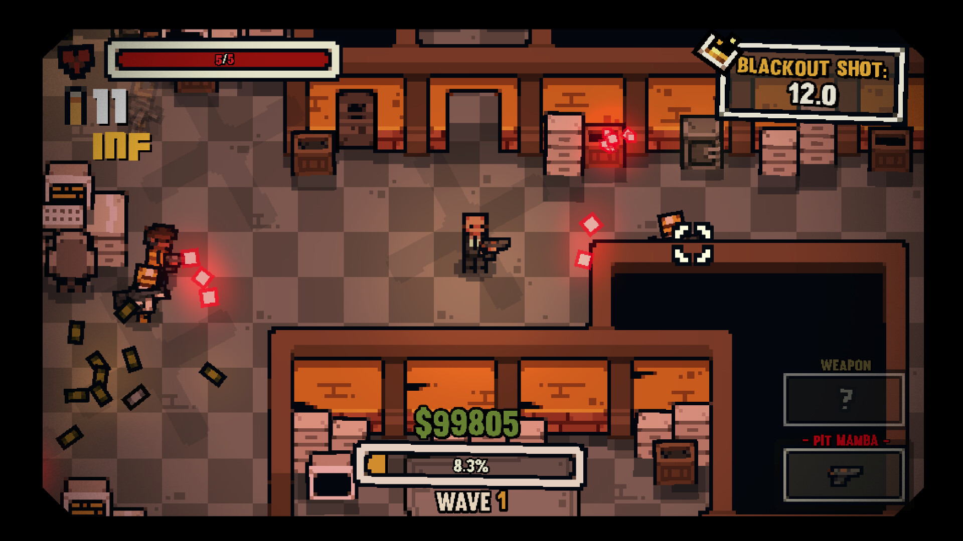 Breaching Harkon screenshot 6