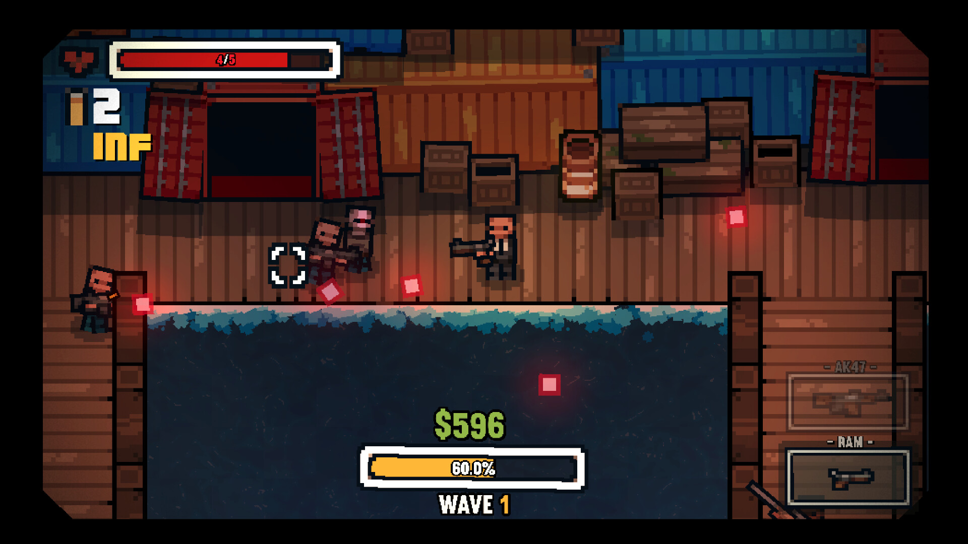 Breaching Harkon screenshot 1