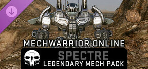 MechWarrior Online™ - Spectre Legendary Mech Pack