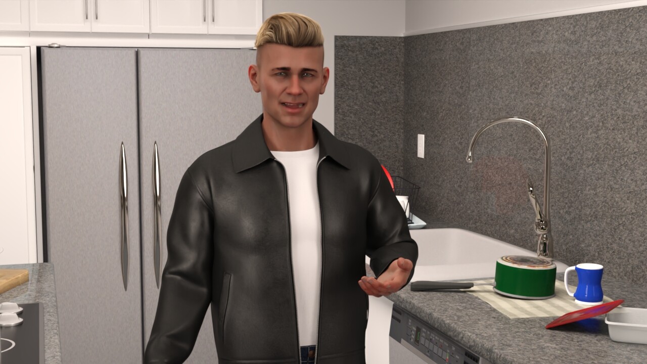 Loving Slaves screenshot 1