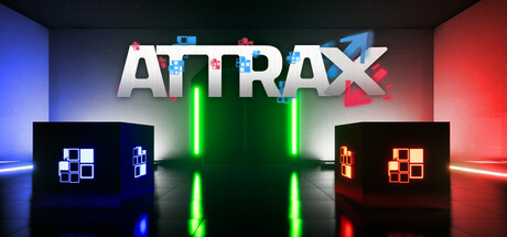 Attrax Cover Image