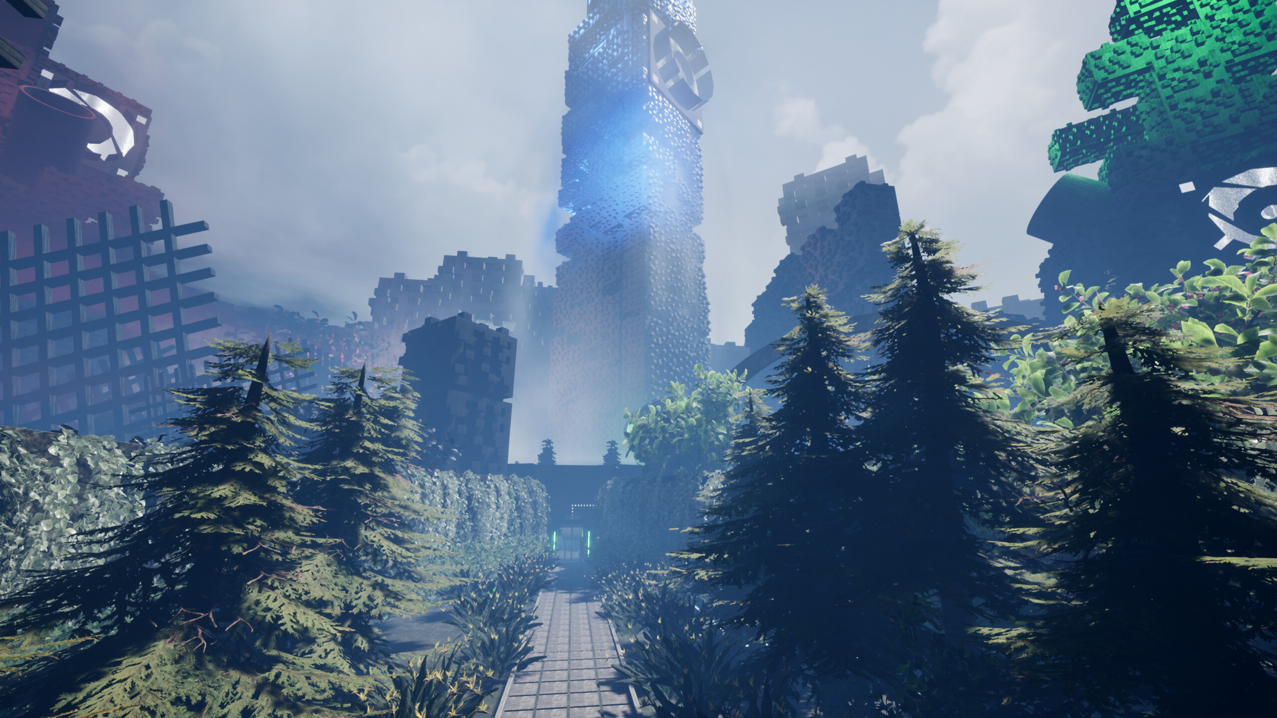 Attrax screenshot 2