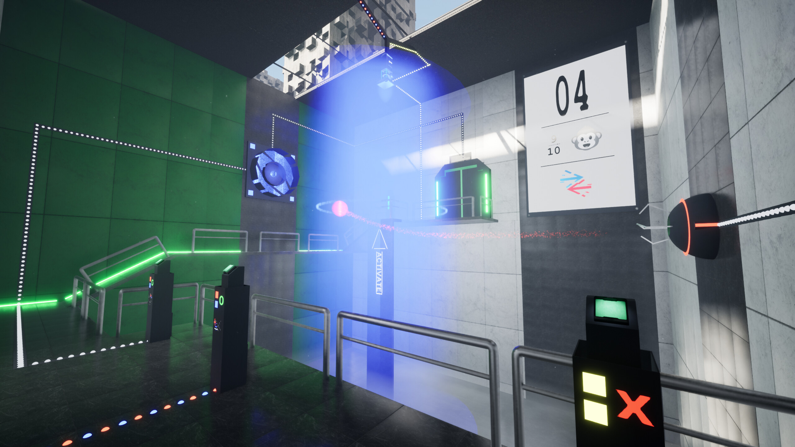 Attrax screenshot 7