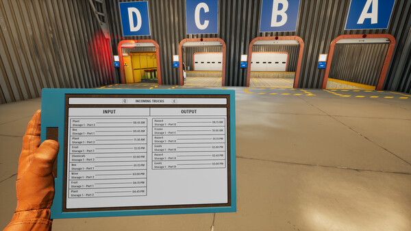 ภาพจากเกม Storage Guys ภาพที่ 12