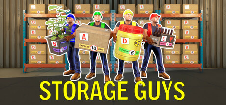 Storage Guys — Steam header