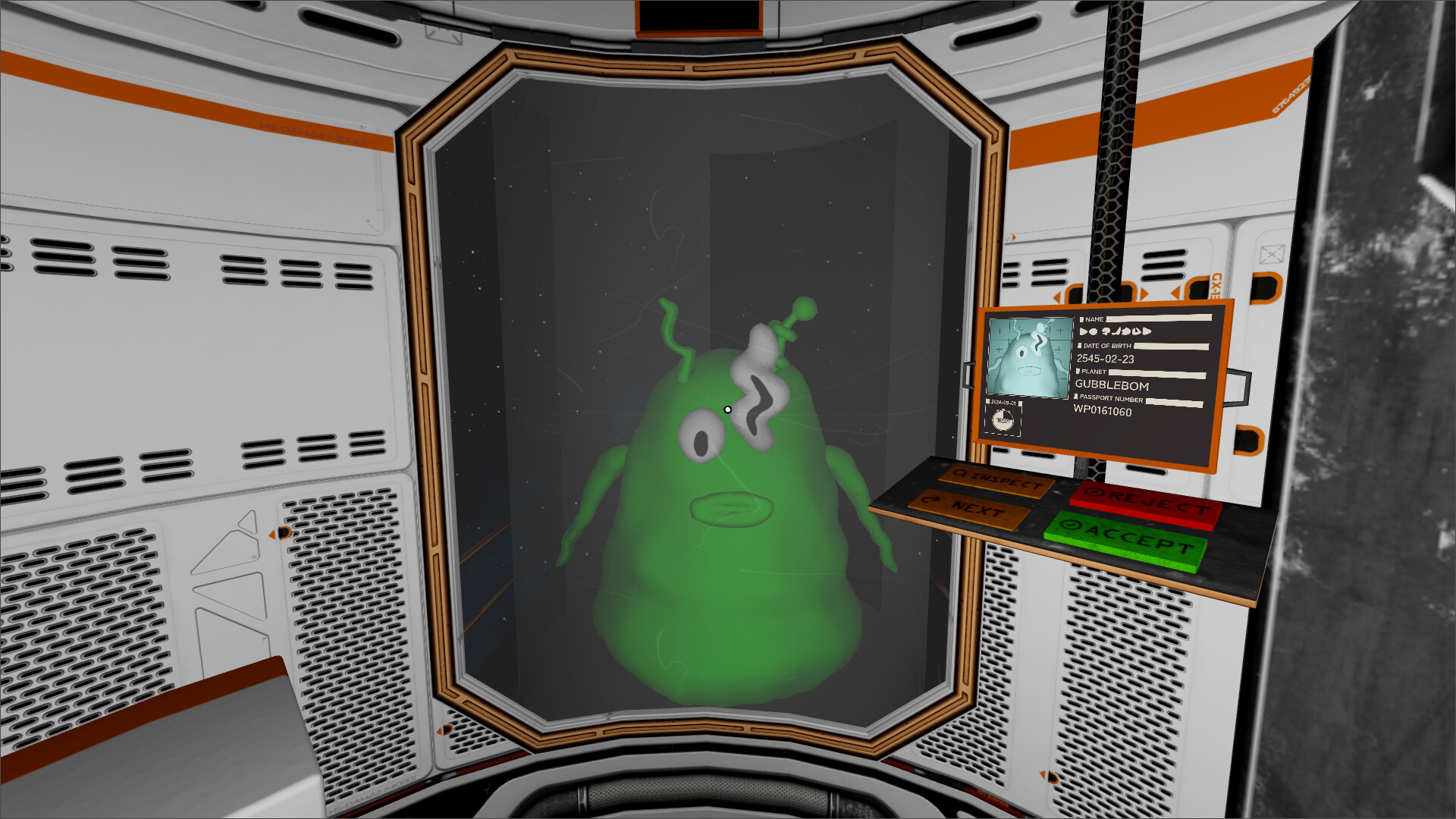 Stellar Checkpoint screenshot 1