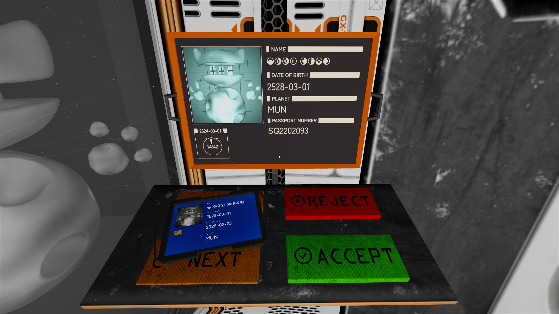 Stellar Checkpoint screenshot 2