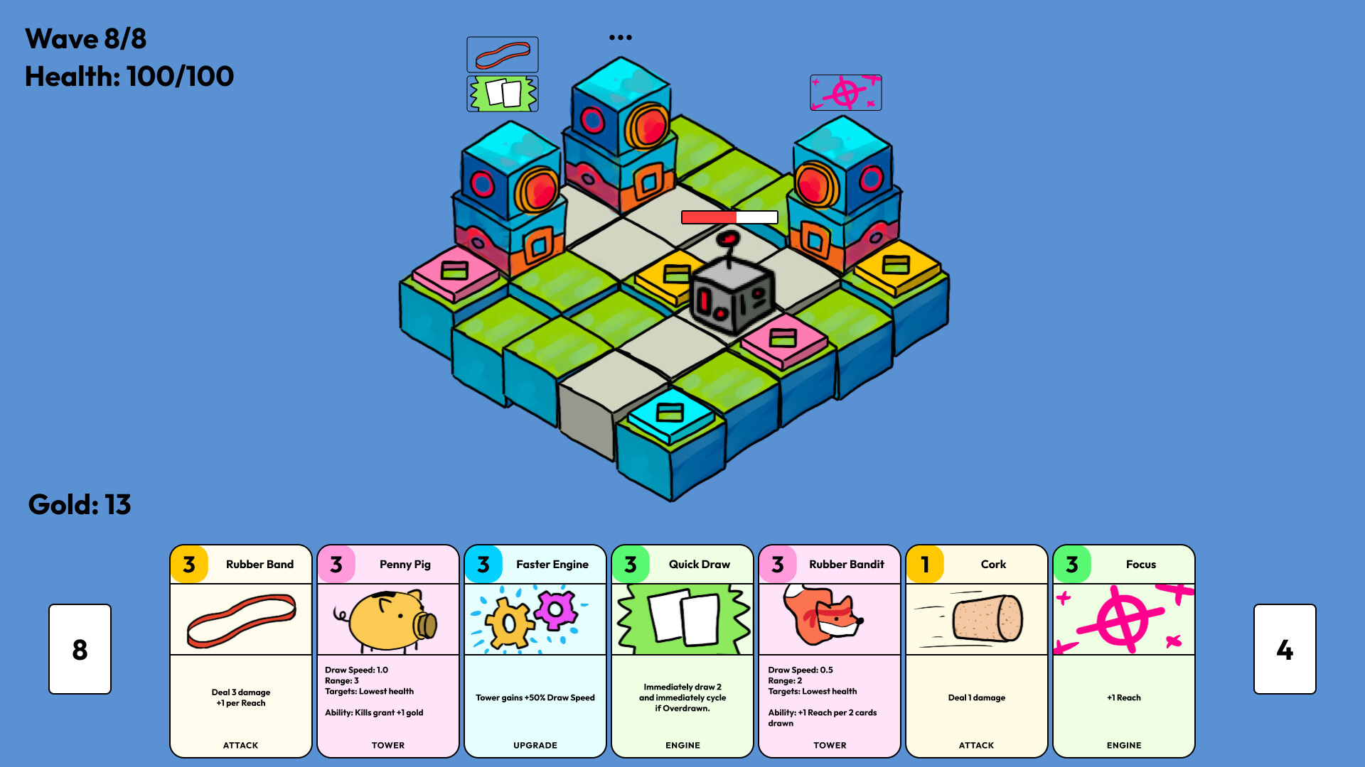 Tinker Tactics screenshot 3