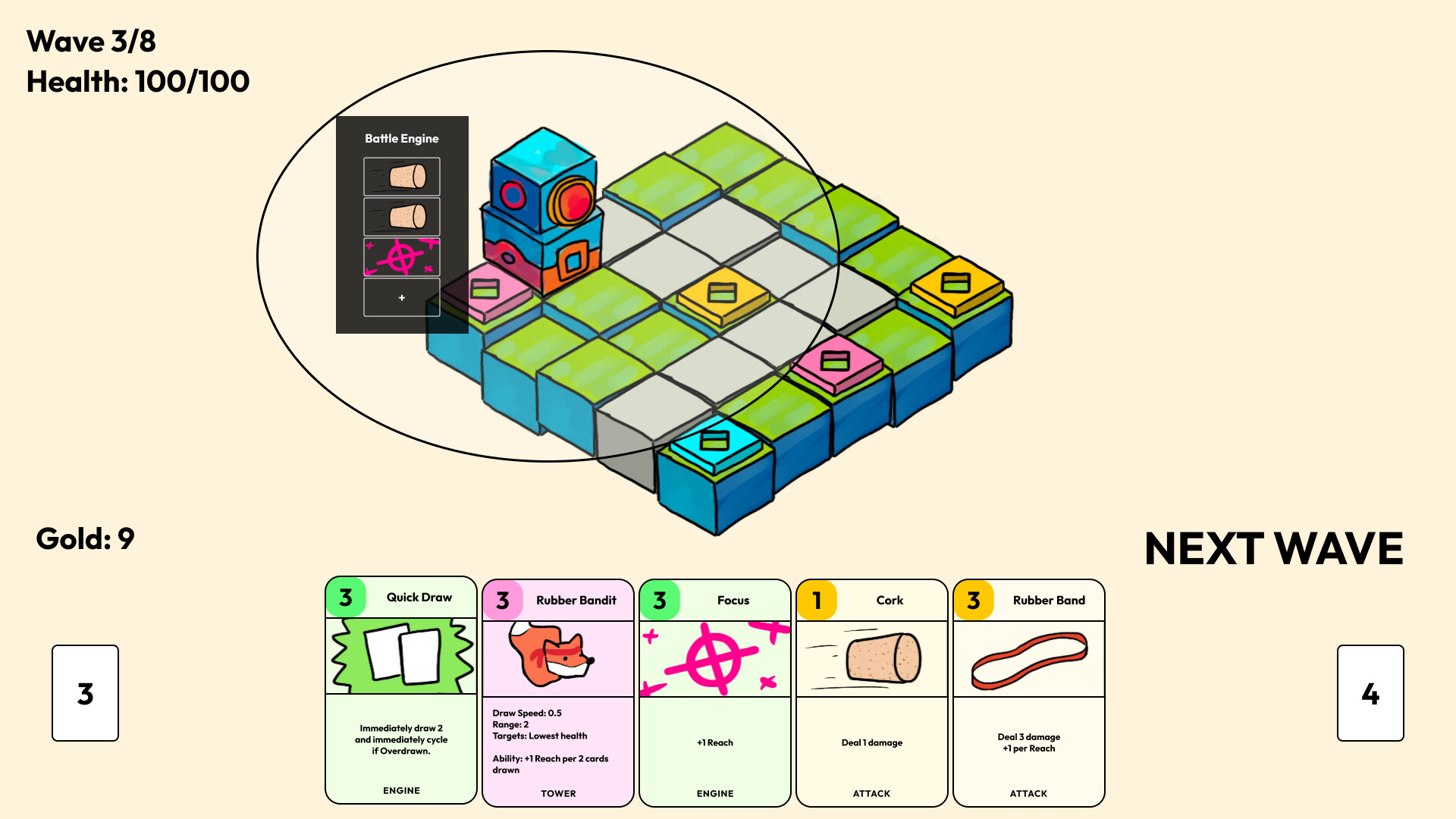 Tinker Tactics screenshot 5