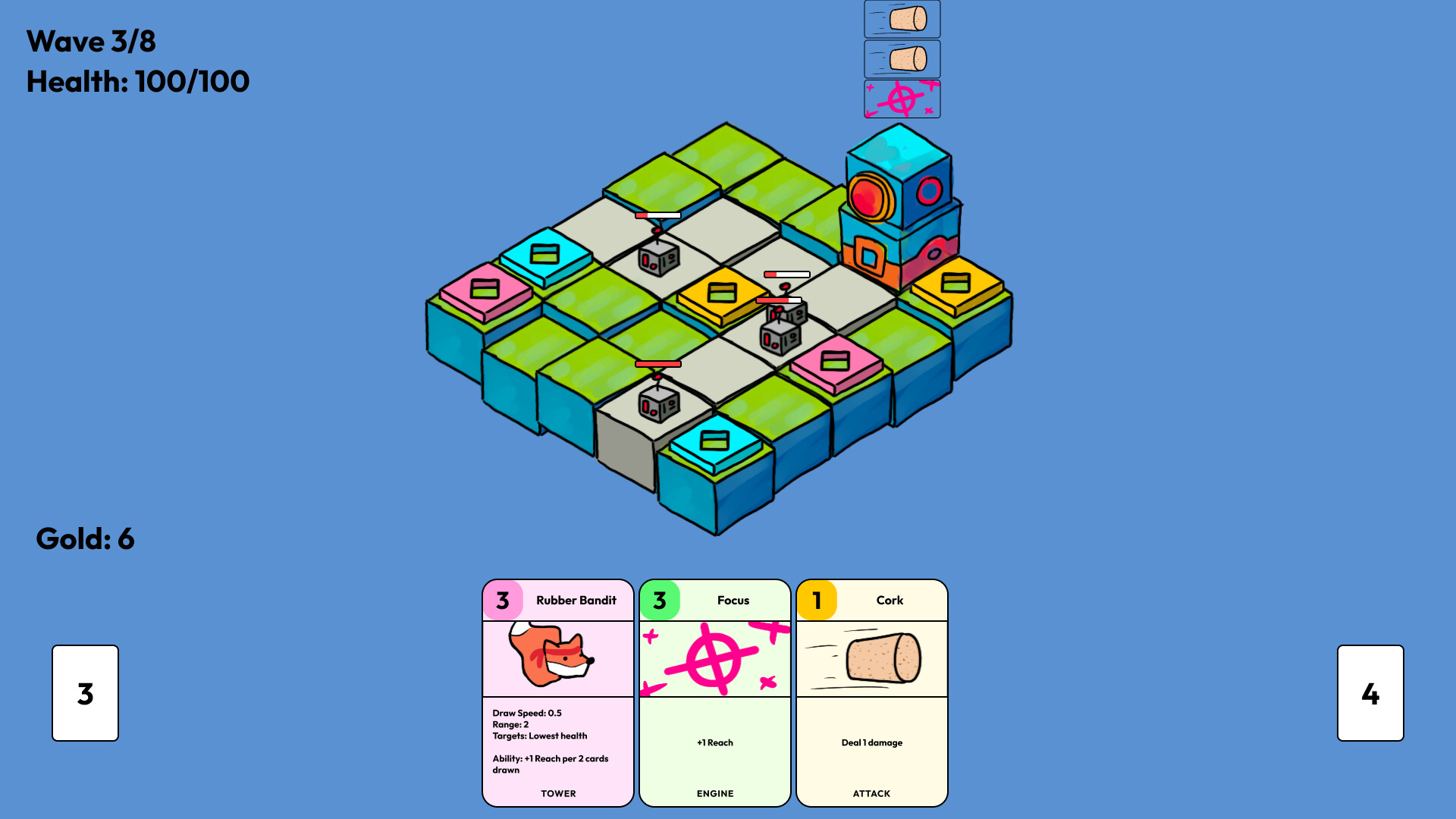 Tinker Tactics screenshot 1