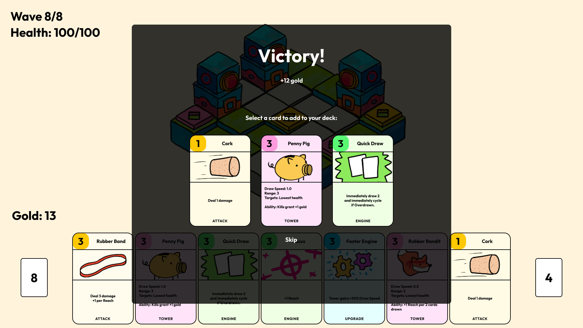 Tinker Tactics screenshot 4