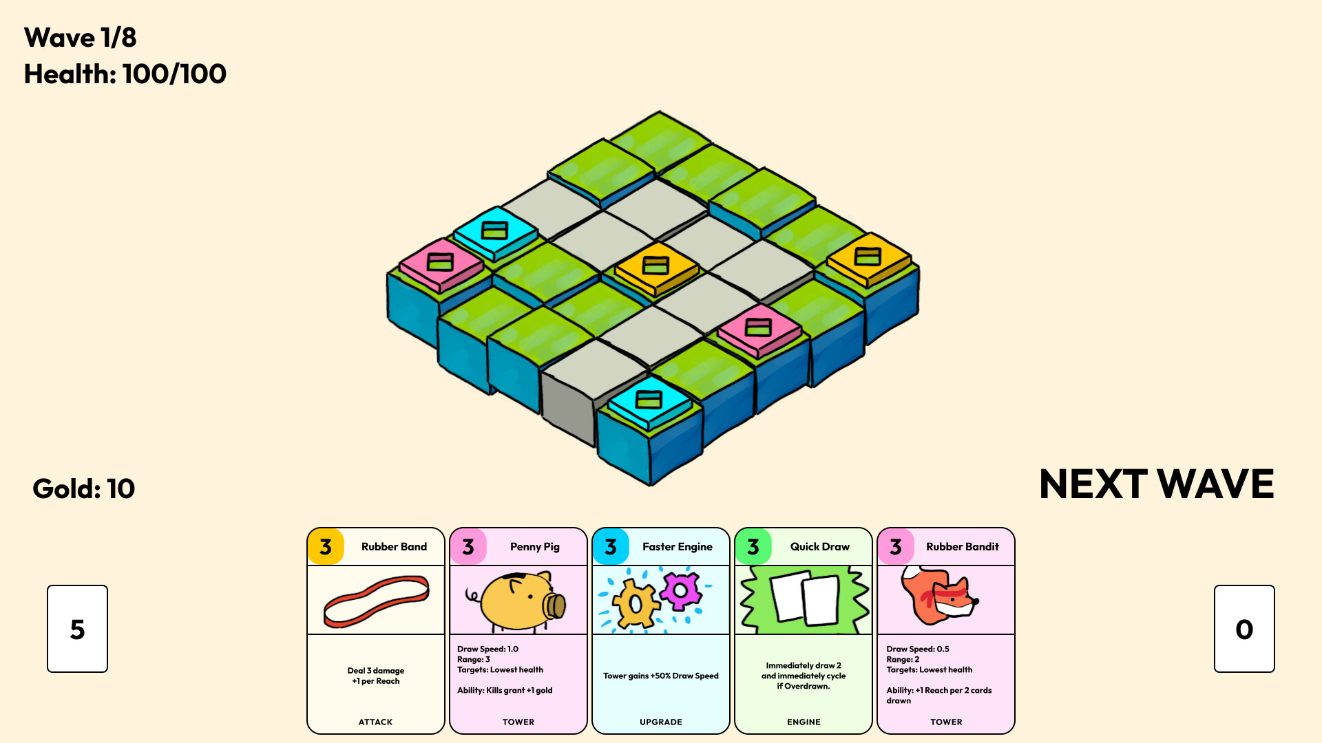 Tinker Tactics screenshot 2