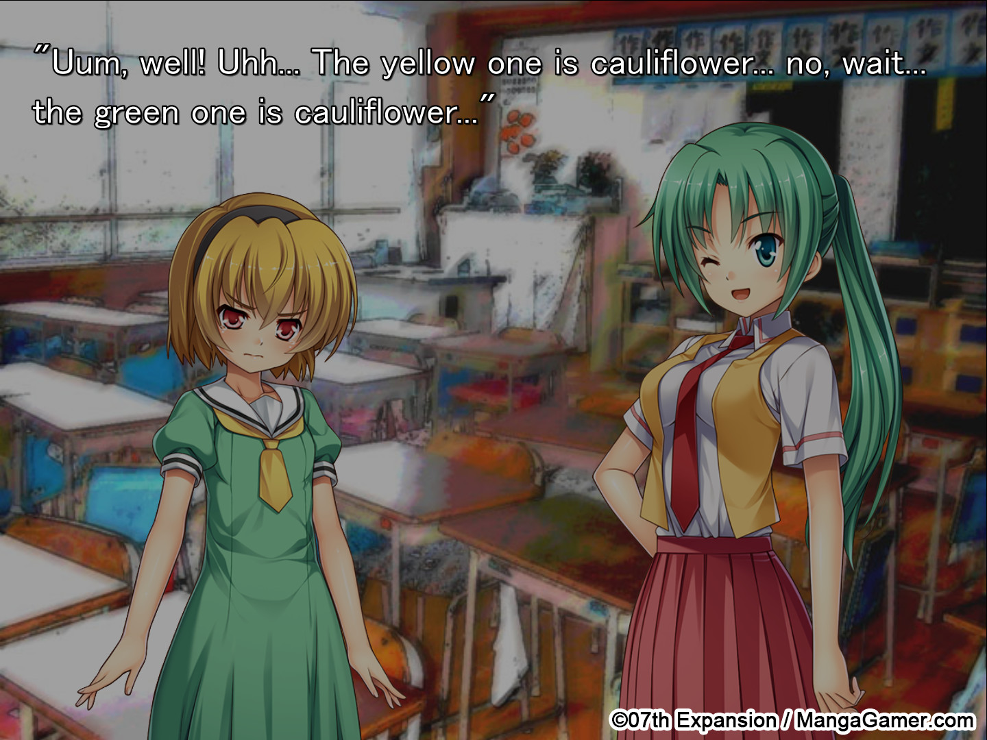 Higurashi When They Cry Hou - Ch.1 Onikakushi screenshot 10