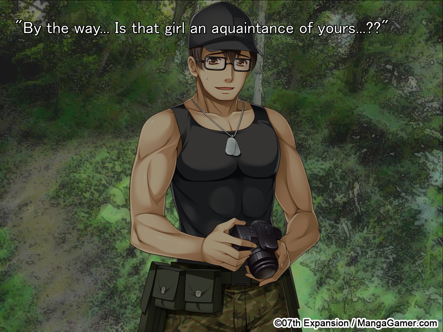 Higurashi When They Cry Hou - Ch.1 Onikakushi screenshot 16