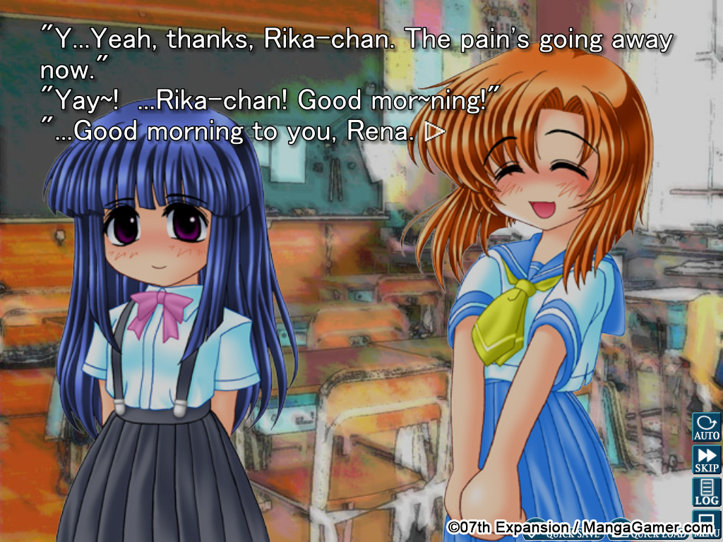 Higurashi When They Cry Hou - Ch.1 Onikakushi screenshot 11