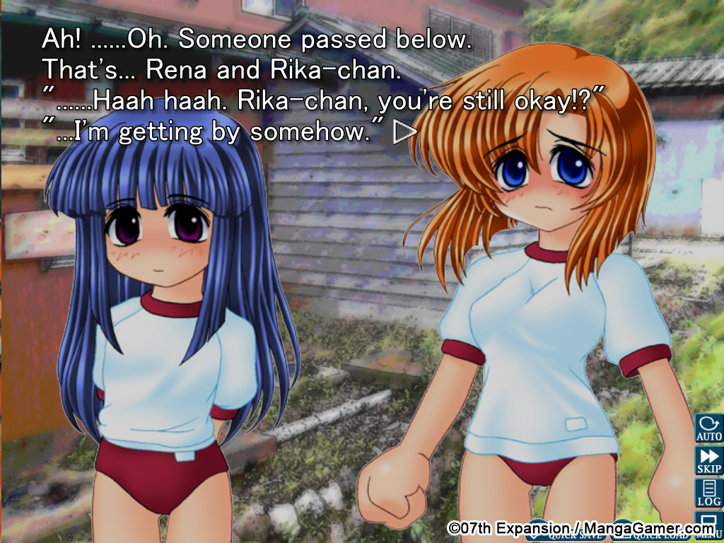 Higurashi When They Cry Hou - Ch.1 Onikakushi screenshot 8
