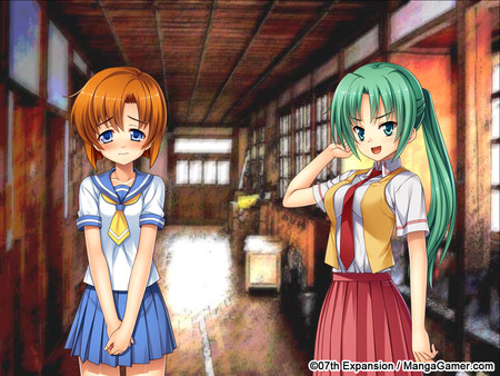 图片[3]-寒蝉鸣泣之时 原版+萌化版+新萌化版+steam版 1-9部+出题+解题+礼篇 全系列合集 精翻汉化版（汉化）-无忧免费游戏网