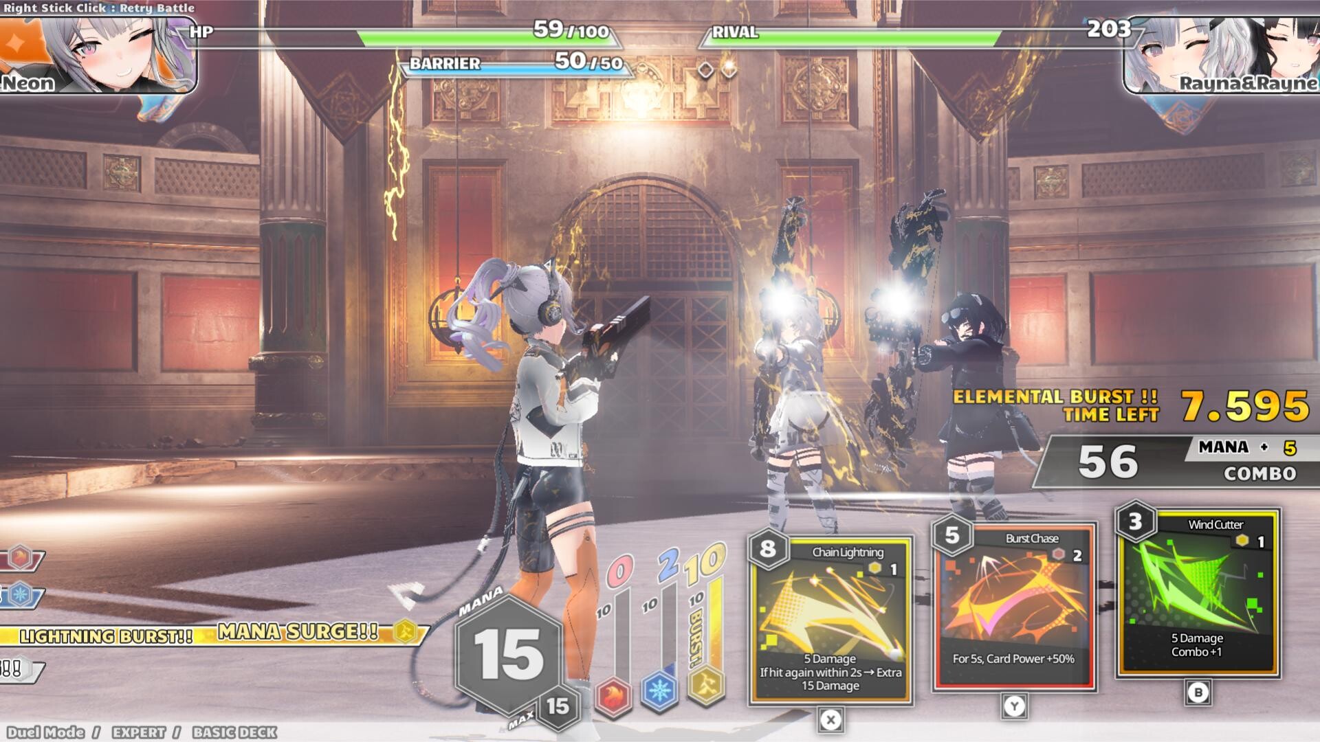 Witch the Showdown screenshot 10