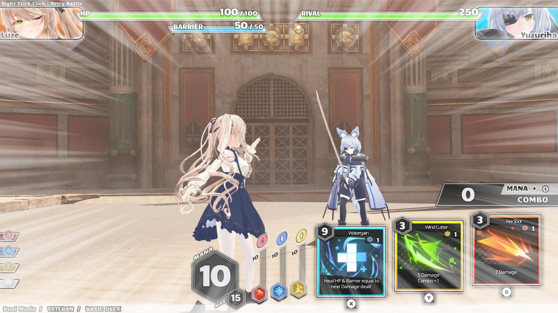 Witch the Showdown screenshot 1