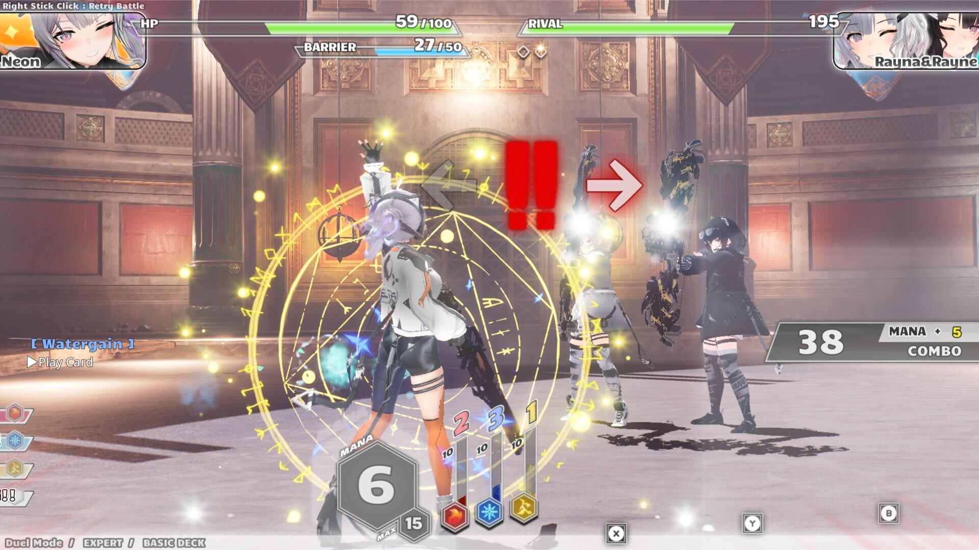 Witch the Showdown screenshot 5