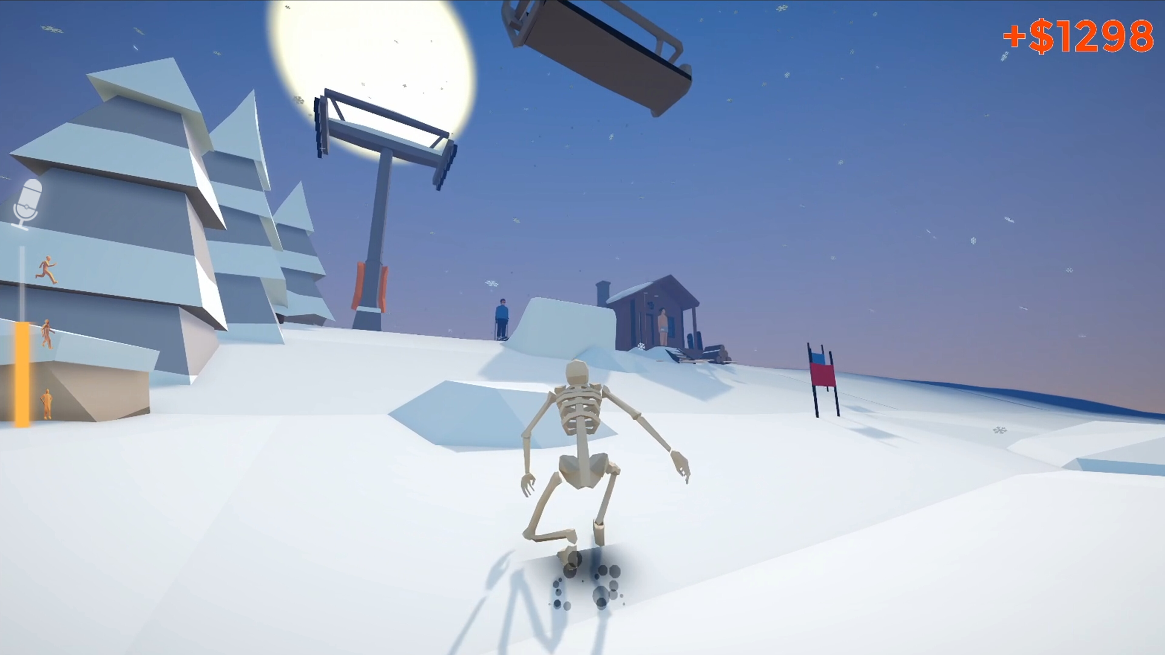 Skelly Screamer screenshot 7